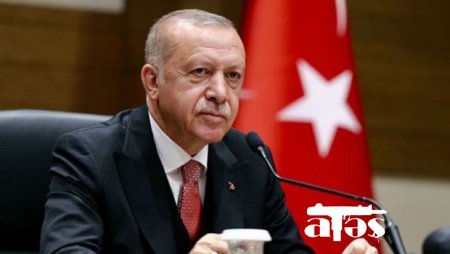 Ərdoğan türkdilli ölkələrin liderlərini təbrik etdi