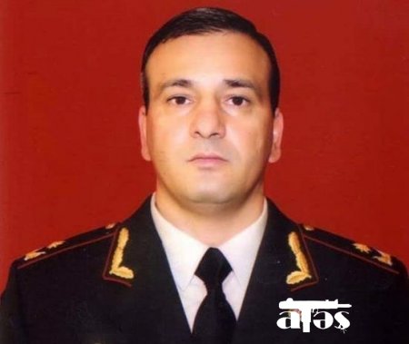 Şəhid generalımızın doğum günüdür