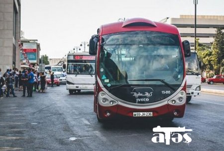 Bu tarixdən etibarən şənbə və bazar günləri ictimai nəqliyyat işləyə bilər - AÇIQLAMA