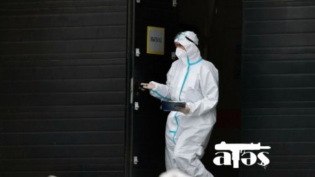 Rusiyada koronavirusun təhlükəli növü aşkarlandı