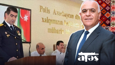 Həbs edilən “Azərxalça” sədrinin oğlu Səbail RPİ rəisi vəzifəsindən istefa verdi?