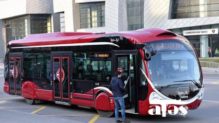 Azərbaycanda bu yaş qruplarında olanların ictimai nəqliyyatdan istifadəsinə qadağa qoyula bilər - AÇIQLAMA