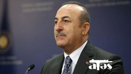 Çavuşoğlu 20 Yanvar şəhidlərini andı: “Qərənfillər Xarı bülbüllə birgə çiçəkləyir” - FOTO