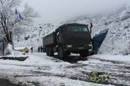 Rusiyanın Ermənistan-Azərbaycan sərhədindəki bazaları haralardadır?..-FOTOLAR