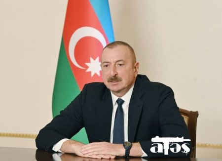 İlham Əliyev Aydın Kərimovu qəbul etdi - CANLI YAYIM