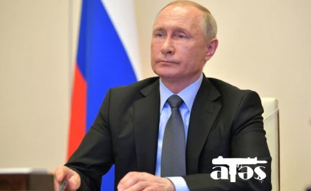 Putin “Davos həftəsi”ndə Qarabağla bağlı bəyanatdan danışdı