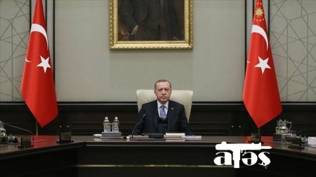 Ərdoğan bu gün Türkiyə qoşunlarının Azərbaycandakı fəaliyyətini müzakirə edəcək