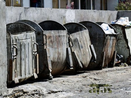 Bakıda qadını doğrayaraq zibil qutusuna atan QAYINATASI İMİŞ