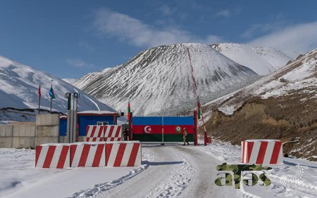 Murovun o üzü... - Fotolar