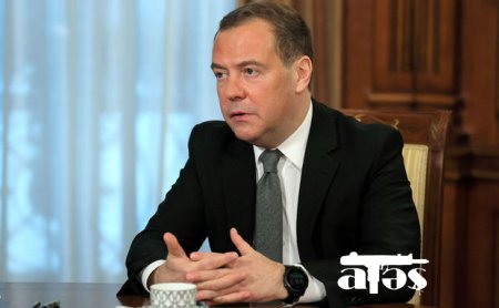 Medvedev: “Qarabağ münaqişəsinin nizamlanması Türkiyə ilə müzakirə edilməlidir”