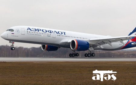 Moskva- Bakı aviareysini “Aeroflot” yerinə yetirəcək