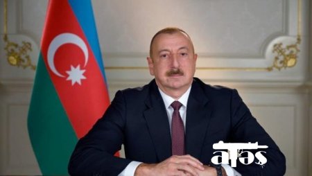 İlham Əliyev onu “Dostluq” ordeni ilə təltif etdi - SƏRƏNCAM