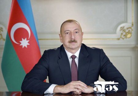 İlham Əliyev general-mayoru təltif etdi - SƏRƏNCAM