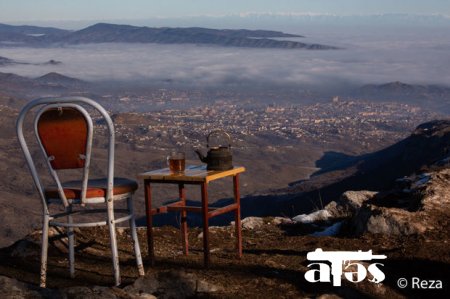 Reza Deqatidən Cıdır düzü ilə bağlı PAYLAŞIM - FOTO