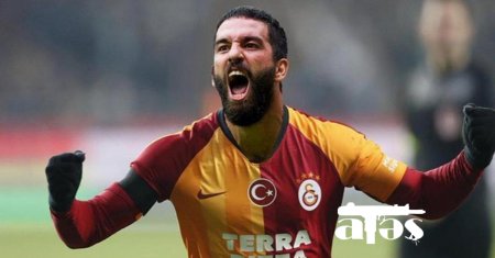 Arda Turan cəzalandırıldı