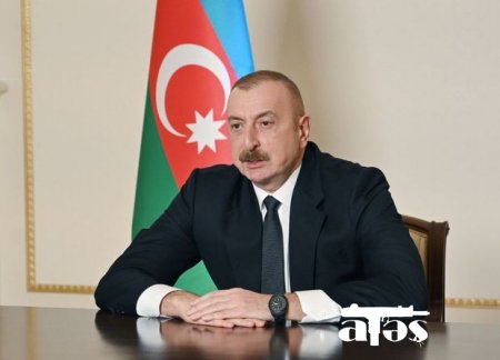 İlham Əliyev Cənub Qaz Dəhlizi Məşvərət Şurasının iclasında çıxış etdi - YENİLƏNİB + FOTO