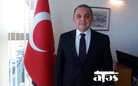 Türkiyənin İsraildəki səfiri geri çağırıldı