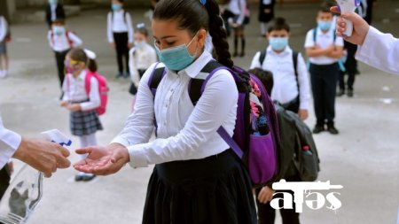 Bakı, Sumqayıt və Abşeronda məktəbəhazırlıq tədrisi qismən bərpa olundu