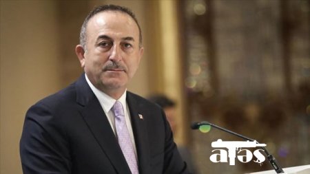 Mövlud Çavuşoğlu Azərbaycana gələcək