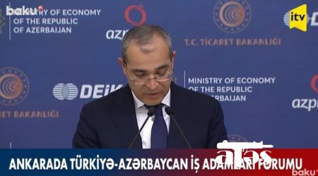 Azərbaycan-Türkiyə Birgə İnvestisiya Fondunun yaradılması təklif edilir