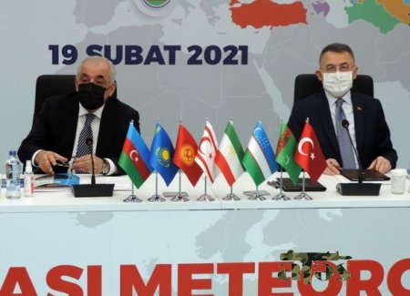 Türk Dünyasında Metrologiya Birliyi yaradılır - FOTO