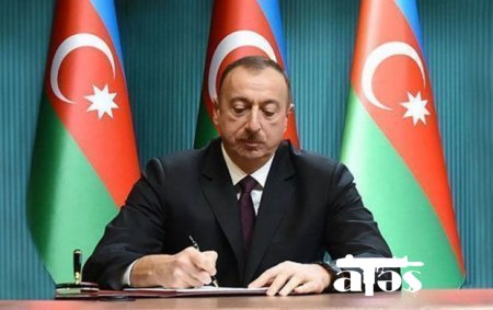 İlham Əliyev Gürcüstanın yeni baş nazirini təbrik edib