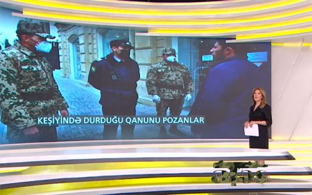 DİN İTV-nin polislə bağlı videosuna cavab verdi