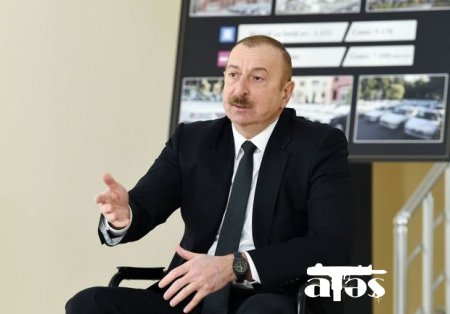 İlham Əliyev: “Protezlər imkan verəcək ki, qazilərimiz normal həyata qayıtsınlar”