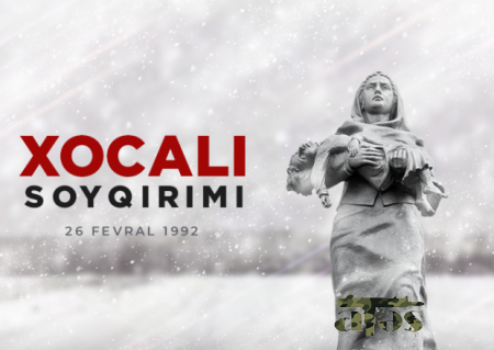 Xocalı soyqırımından 29 il ötür