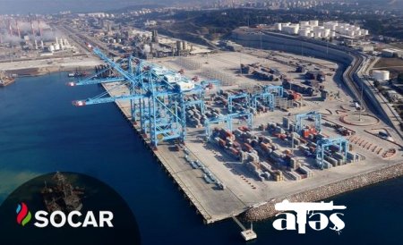 SOCAR-la Qazaxıstan neft şirkəti arasında texniki saziş imzalanıb