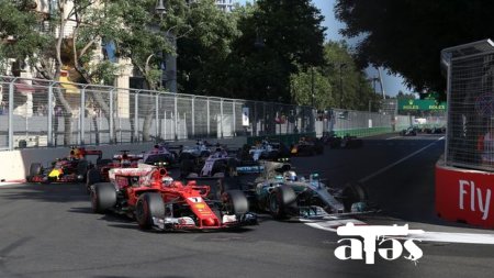 Bu il Bakıda keçiriləcək “Formula-1”dəki YENİLİKLƏR