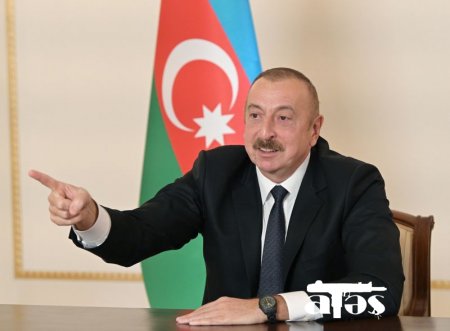 İlham Əliyev: “Pakistanla birgə hərbi təlimlərin vaxtı çatıb”