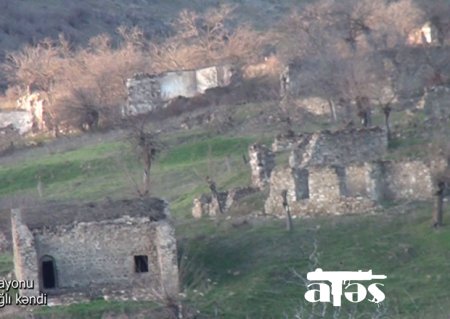 MN azad olunmuş daha bir kənddən VİDEO YAYDI