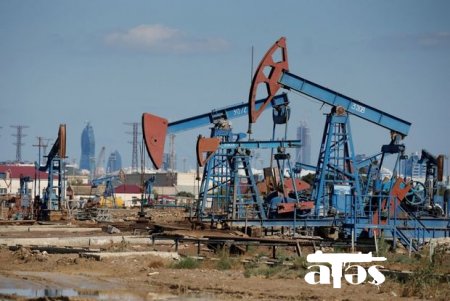 Azərbaycan neftinin bu günə olan qiyməti açıqlandı