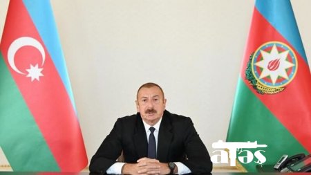 İlham Əliyev: “Əsas məqsədimiz iqtisadiyyatımızın şaxələndirilməsini davam etdirməkdir”