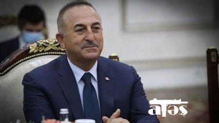 Çavuşoğlu: “Misirlə Türkiyə arasında diplomatik səviyyədə əlaqələr başlayıb”