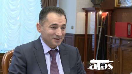 Səfir Qüdsi Osmanov: “Heç vaxt Krımda olmamışam, hətta SSRİ dövründə də”