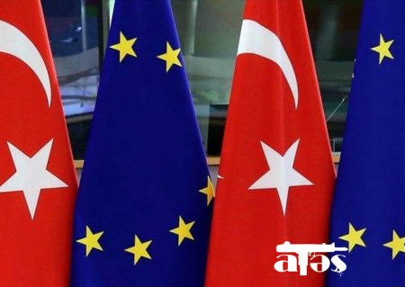 Avropa İttifaqı Türkiyəyə tətbiq etdiyi sanksiyaları aradan qaldırır