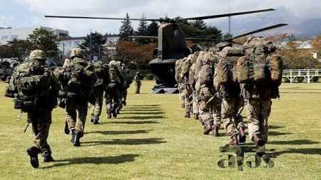 Azərbaycanın Qarabağ müharibəsindəki qələbəsindən təsirlənən Böyük Britaniya öz ordusunu müasirləşdirir