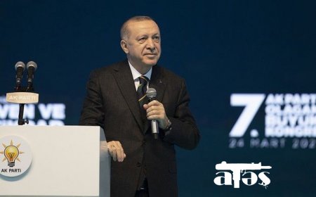 Ərdoğan Qarabağdan DANIŞDI: “Kirli işğal sona çatdı”