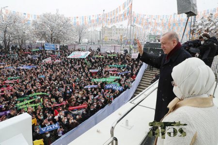 Ərdoğan Konstitusiya dəyişikliyini vacib sayır