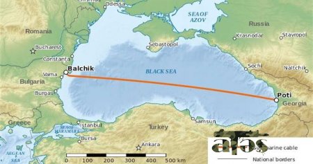 Azərbaycan şirkəti Avropadan Cənubi Qafqaza gələn internet trafikini nəzarətə götürür