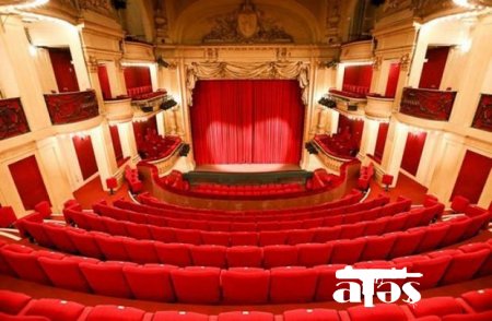 Qapısı bağlı qalan teatrlar... - VİDEO