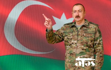 “Dağlıq Qarabağ adında hazırda hər hansı bir ərazi vahidi yoxdur” - Prezident