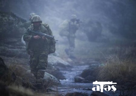 Türkiyə ordusu İraqda daha 2 PKK-çını məhv etdi