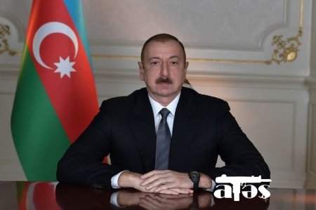 İlham Əliyev Türkiyənin Azərbaycandakı səfirini qəbul edib