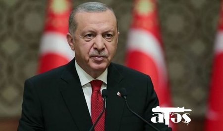 Ərdoğan: “Qara dəniz sülh dənizi olaraq qalmalıdır”