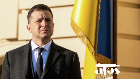 Zelenski Baydenə müraciət etdi