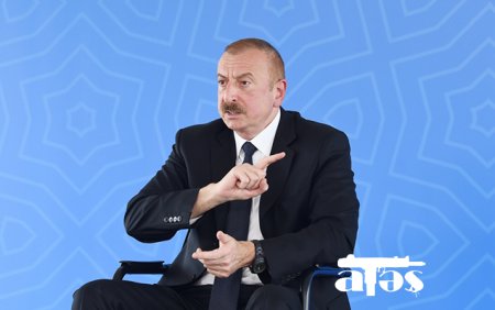 Sülhməramlılar regiondan çıxandan sonra nə olacaq? - Prezident cavabladı