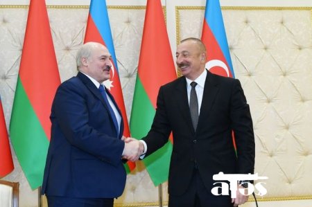 Belarus və Azərbaycan razılığa gəldi: İqtisadi əməkdaşlıqda yeni mərhələ